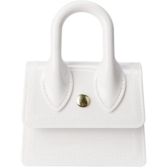 Cute mini crossbody purse for little girls kids small shoulder messenger bag - Picture 1 of 7